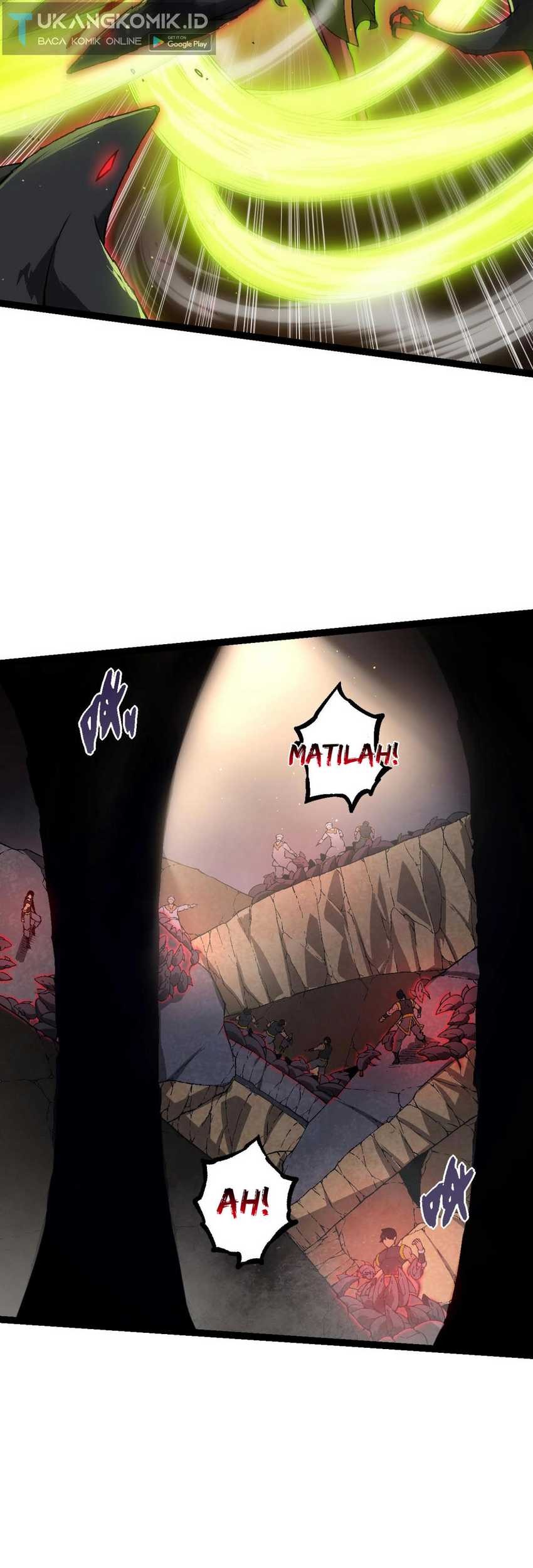 Evolution Begins With A Big Tree Chapter 88 - halaman 7