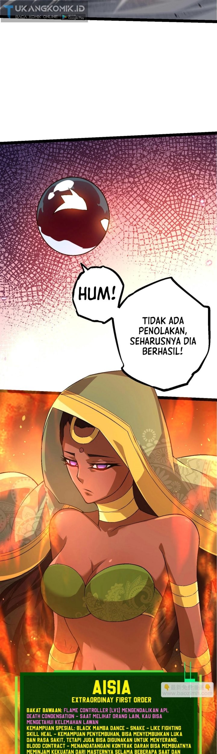 Evolution Begins With A Big Tree Chapter 89 - halaman 10