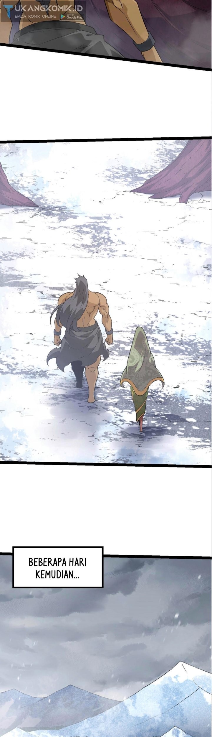 Evolution Begins With A Big Tree Chapter 89 - halaman 13