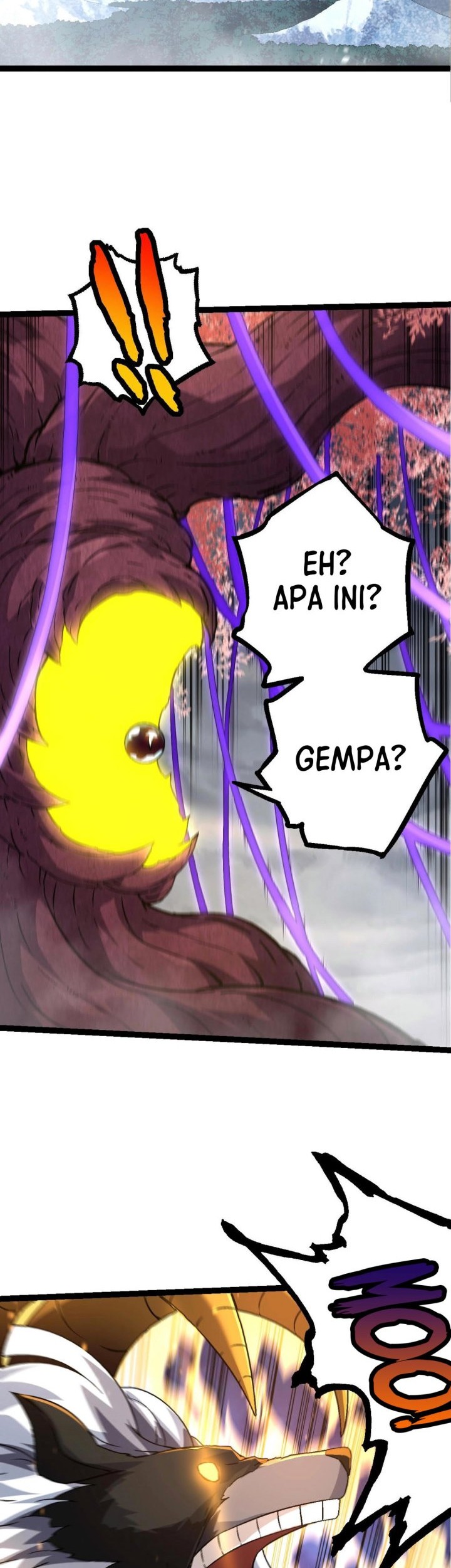 Evolution Begins With A Big Tree Chapter 89 - halaman 14