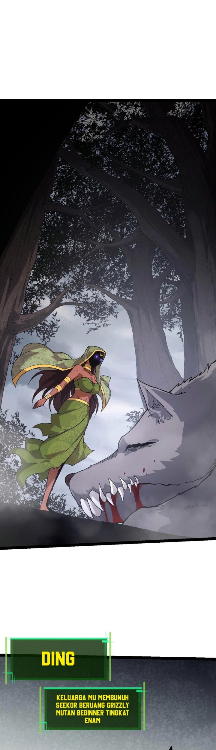 Evolution Begins With A Big Tree Chapter 89 - halaman 2