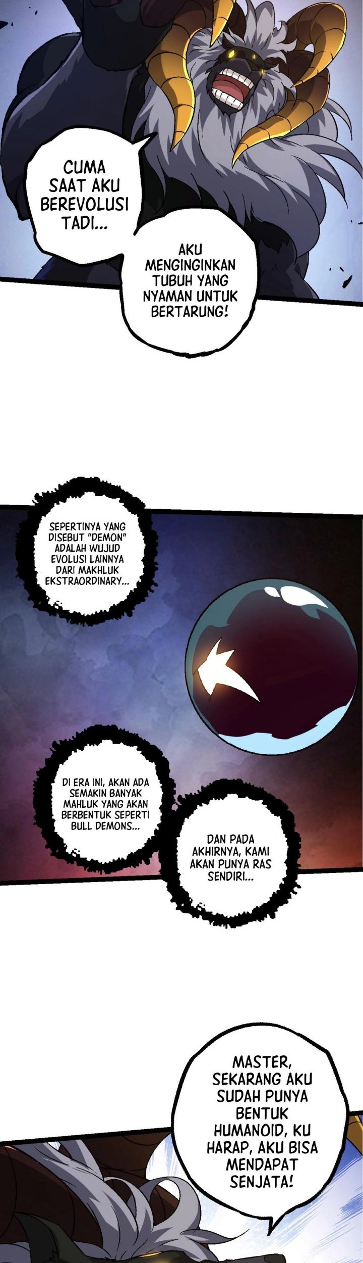 Evolution Begins With A Big Tree Chapter 89 - halaman 23