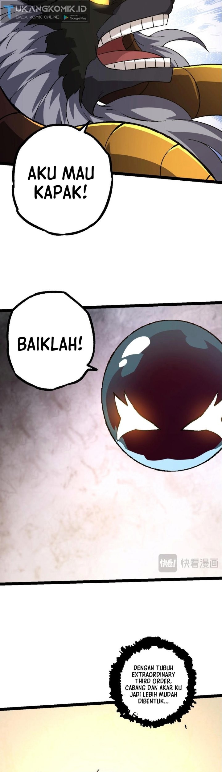 Evolution Begins With A Big Tree Chapter 89 - halaman 25