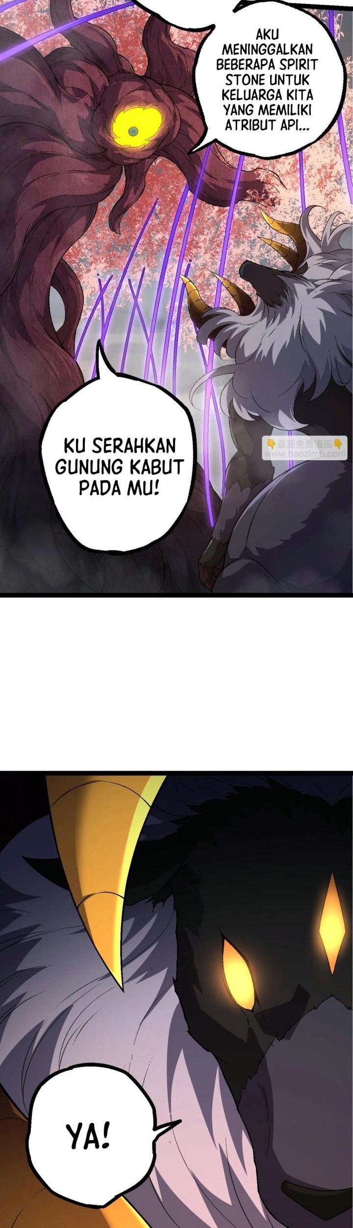 Evolution Begins With A Big Tree Chapter 89 - halaman 29