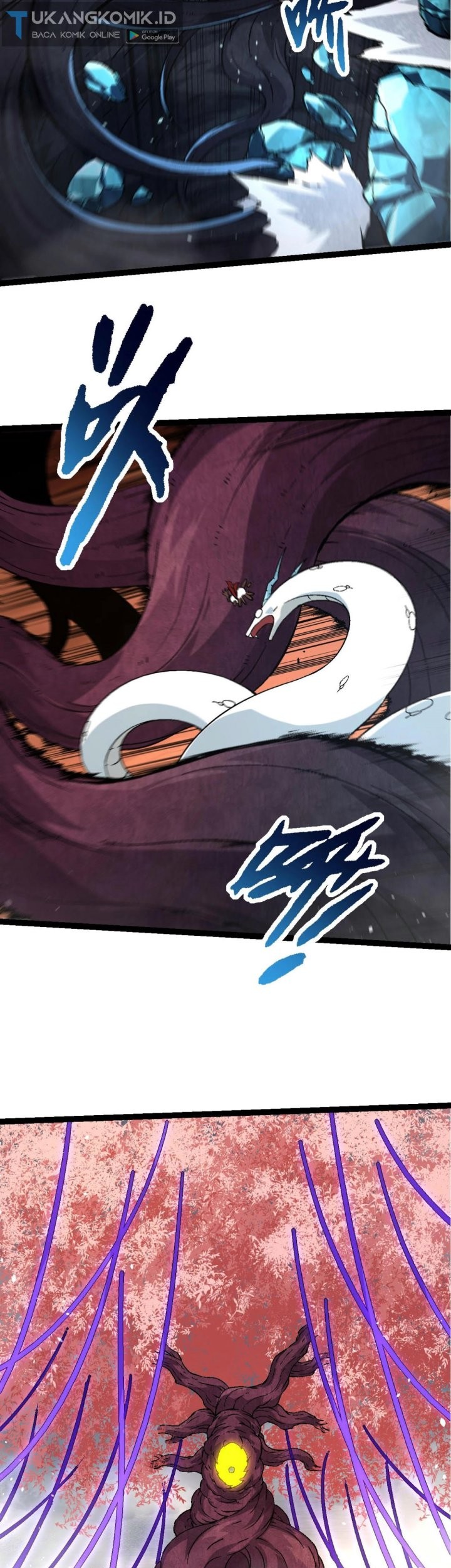 Evolution Begins With A Big Tree Chapter 89 - halaman 43