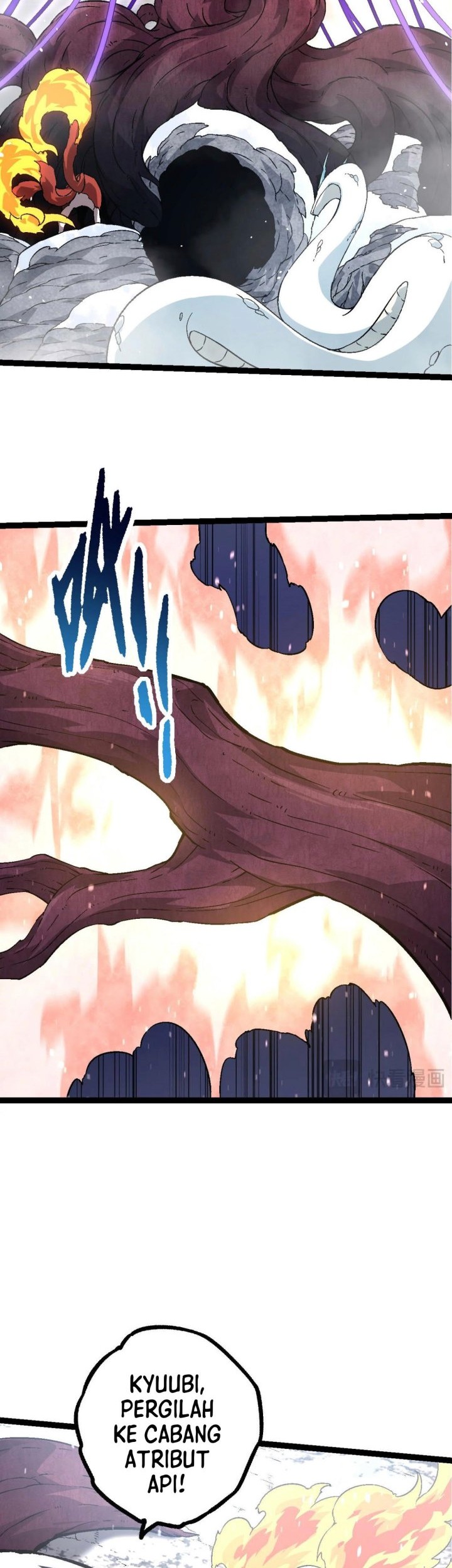 Evolution Begins With A Big Tree Chapter 89 - halaman 44