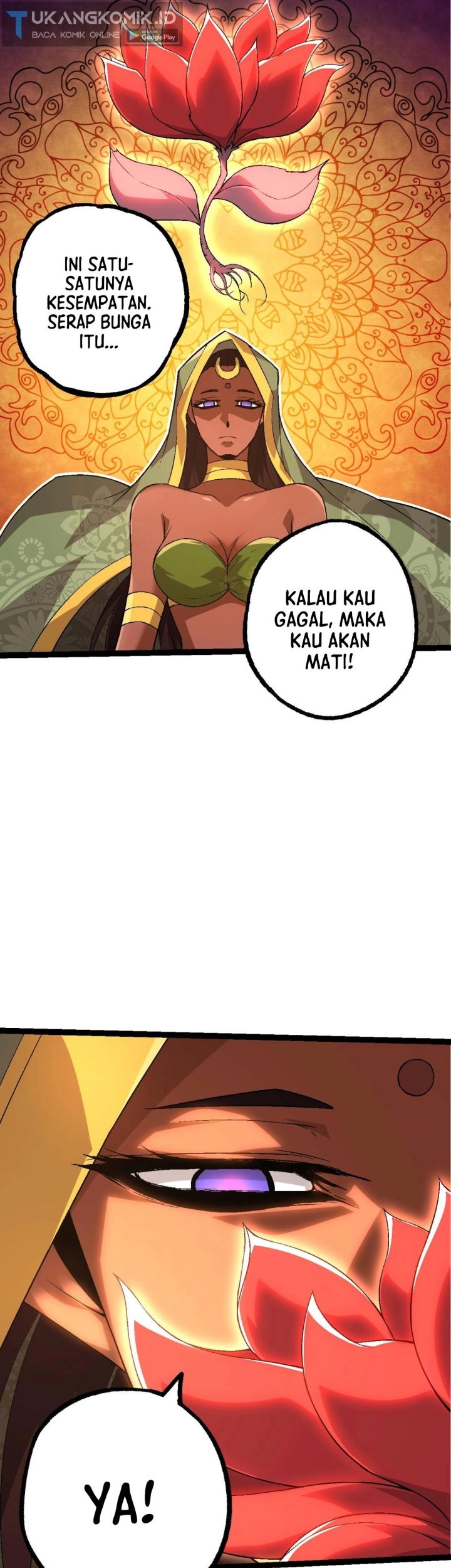 Evolution Begins With A Big Tree Chapter 89 - halaman 7