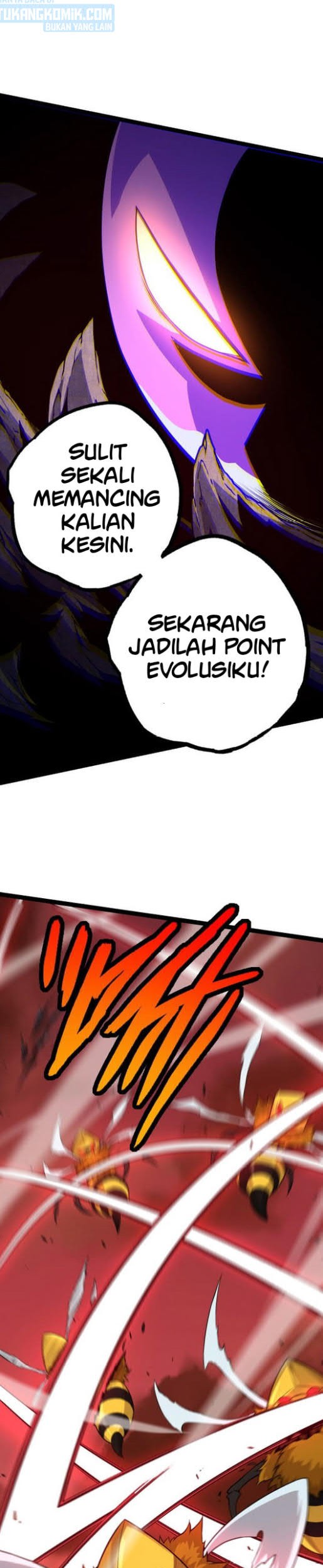 Evolution Begins With A Big Tree Chapter 9 - halaman 28