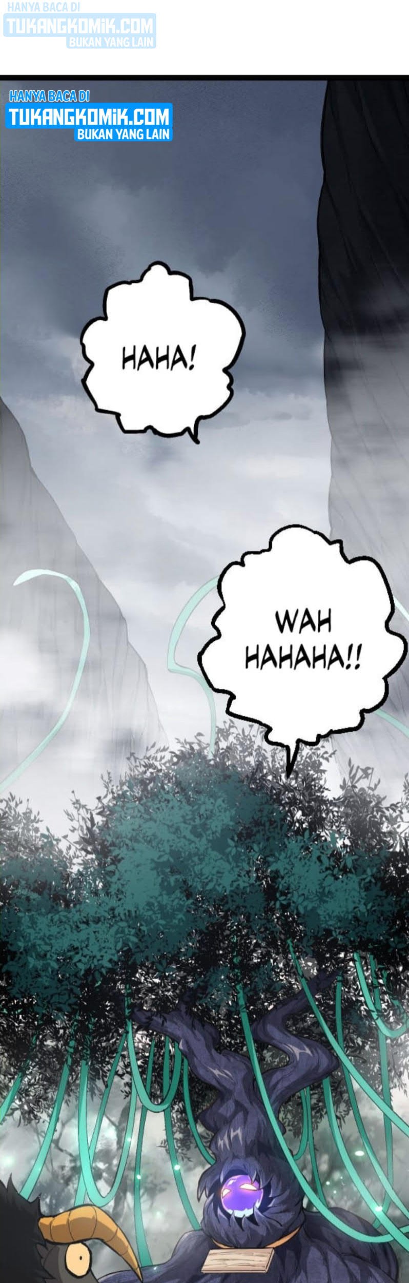 Evolution Begins With A Big Tree Chapter 9 - halaman 30