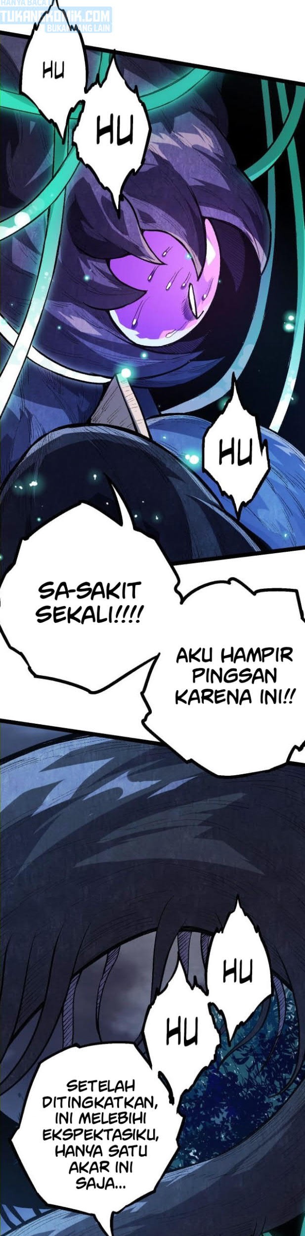 Evolution Begins With A Big Tree Chapter 9 - halaman 42