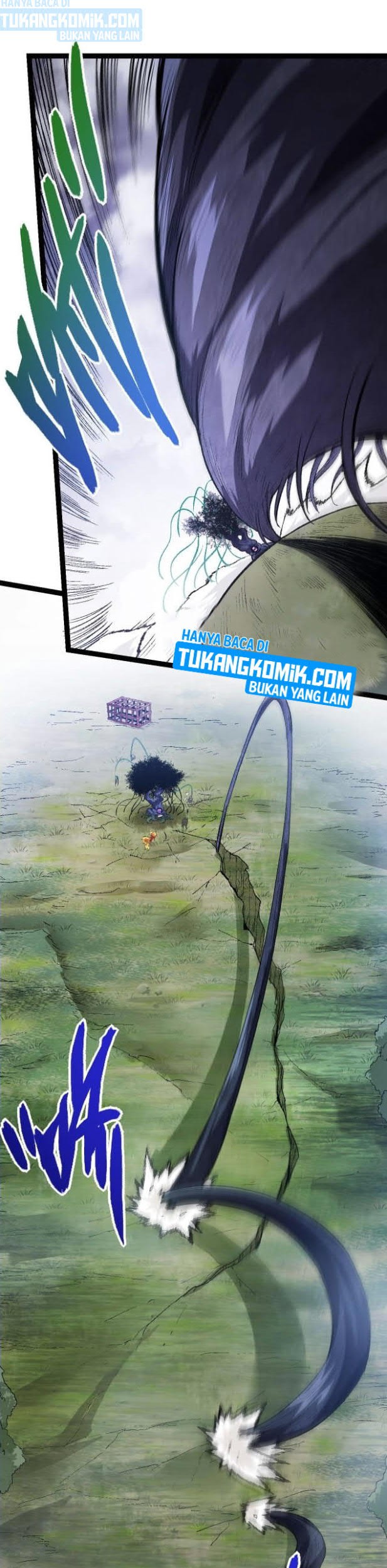 Evolution Begins With A Big Tree Chapter 9 - halaman 46