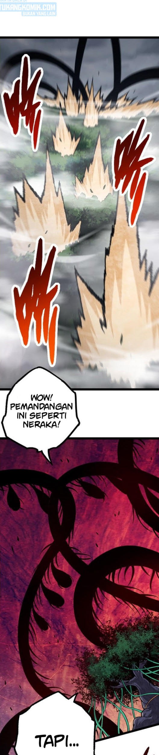 Evolution Begins With A Big Tree Chapter 9 - halaman 52