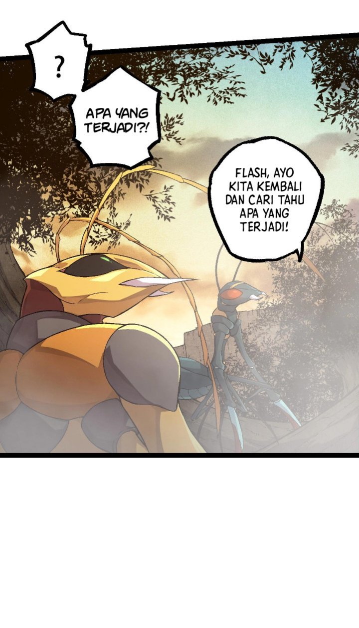 Evolution Begins With A Big Tree Chapter 90 - halaman 13