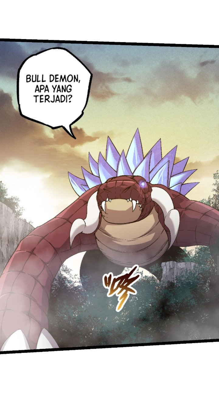 Evolution Begins With A Big Tree Chapter 90 - halaman 14