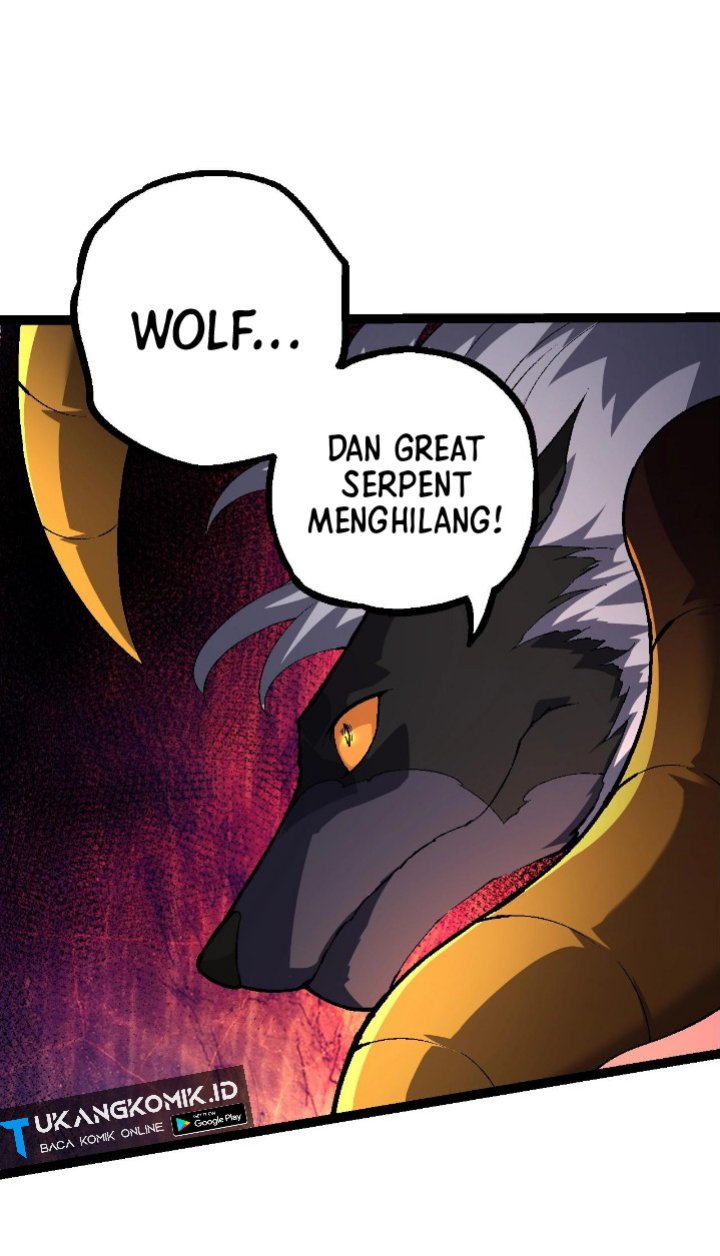 Evolution Begins With A Big Tree Chapter 90 - halaman 16