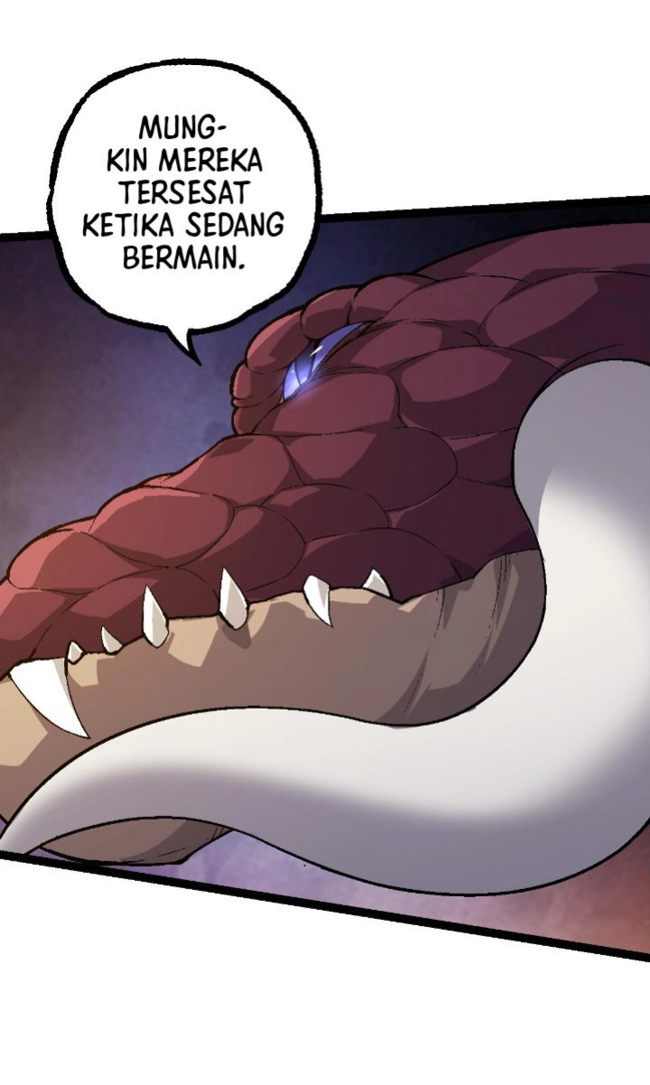 Evolution Begins With A Big Tree Chapter 90 - halaman 17