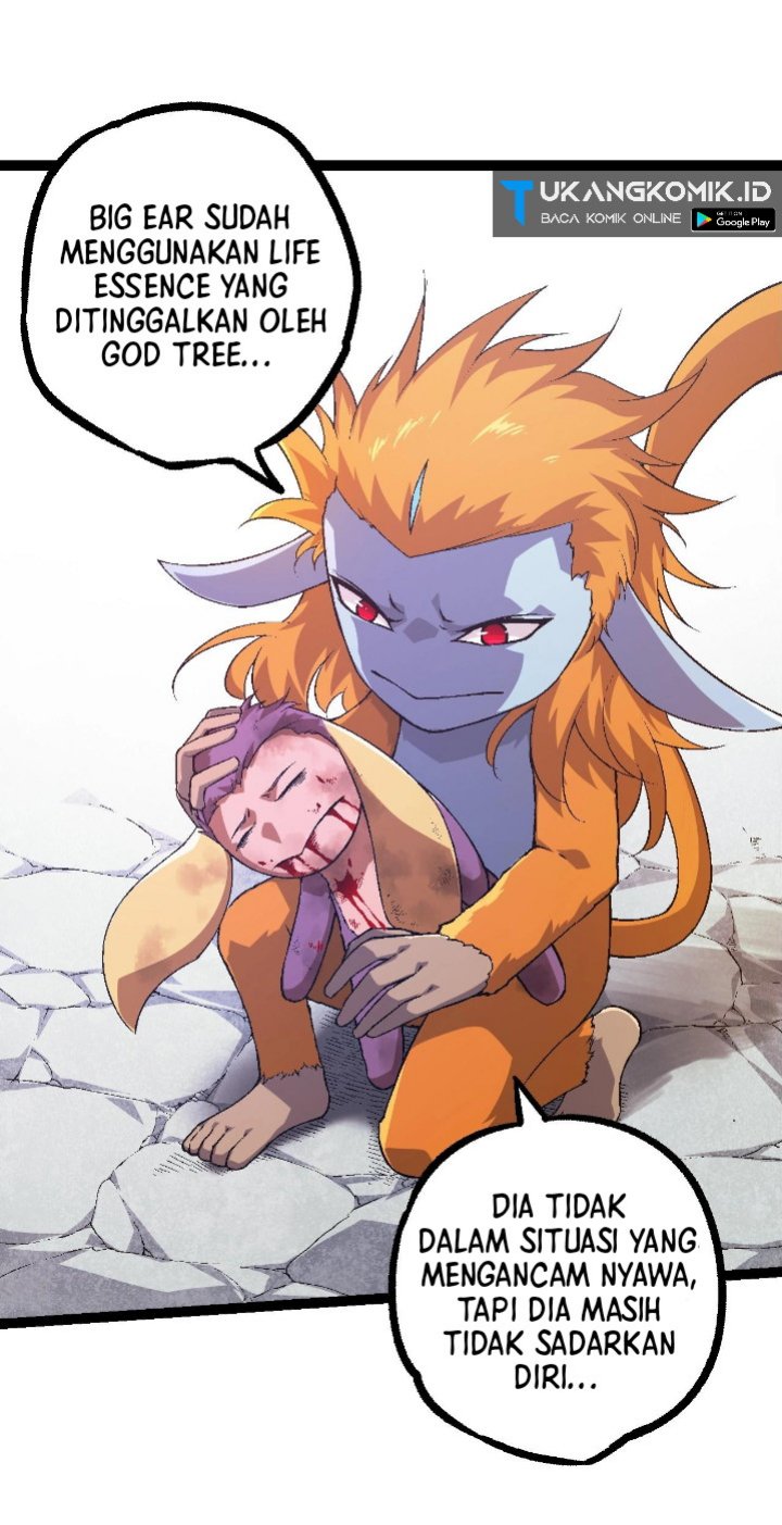 Evolution Begins With A Big Tree Chapter 90 - halaman 26