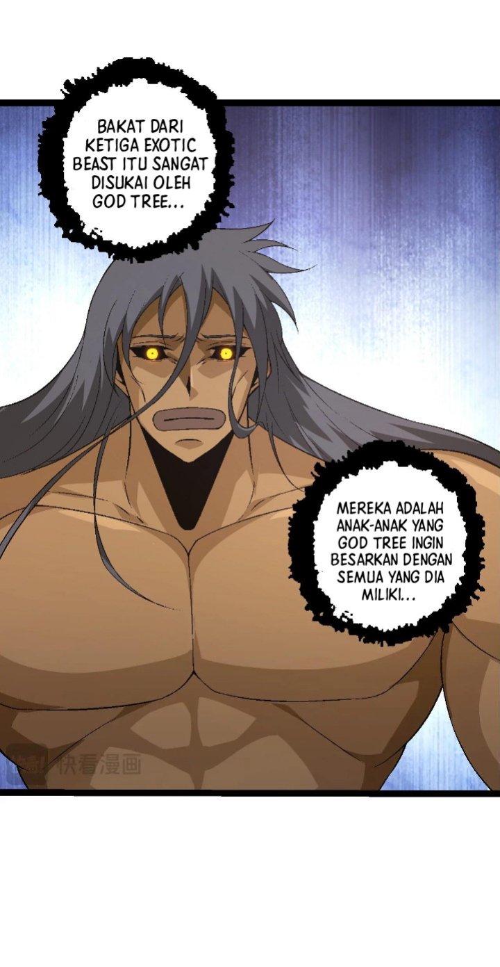 Evolution Begins With A Big Tree Chapter 90 - halaman 27