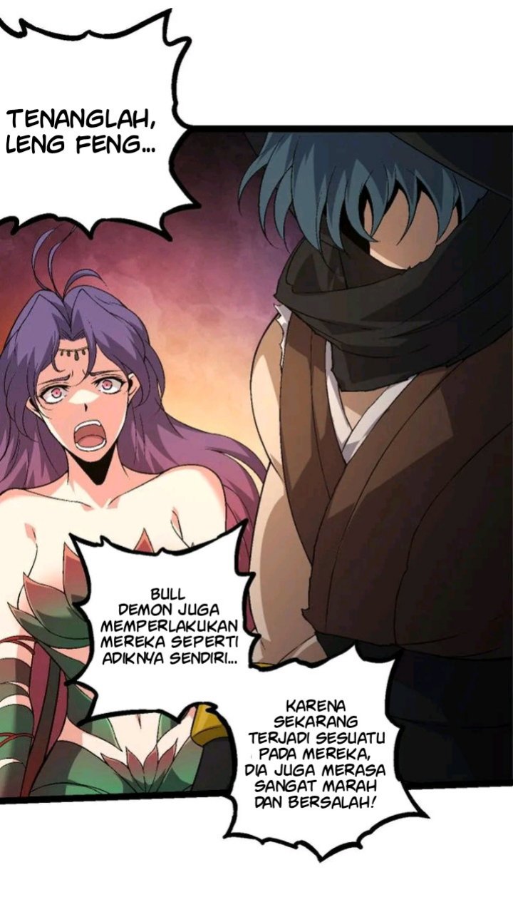 Evolution Begins With A Big Tree Chapter 90 - halaman 30