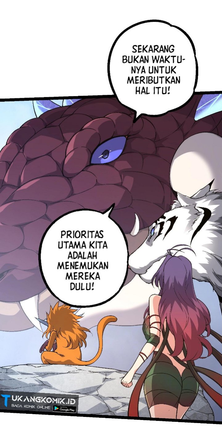 Evolution Begins With A Big Tree Chapter 90 - halaman 32