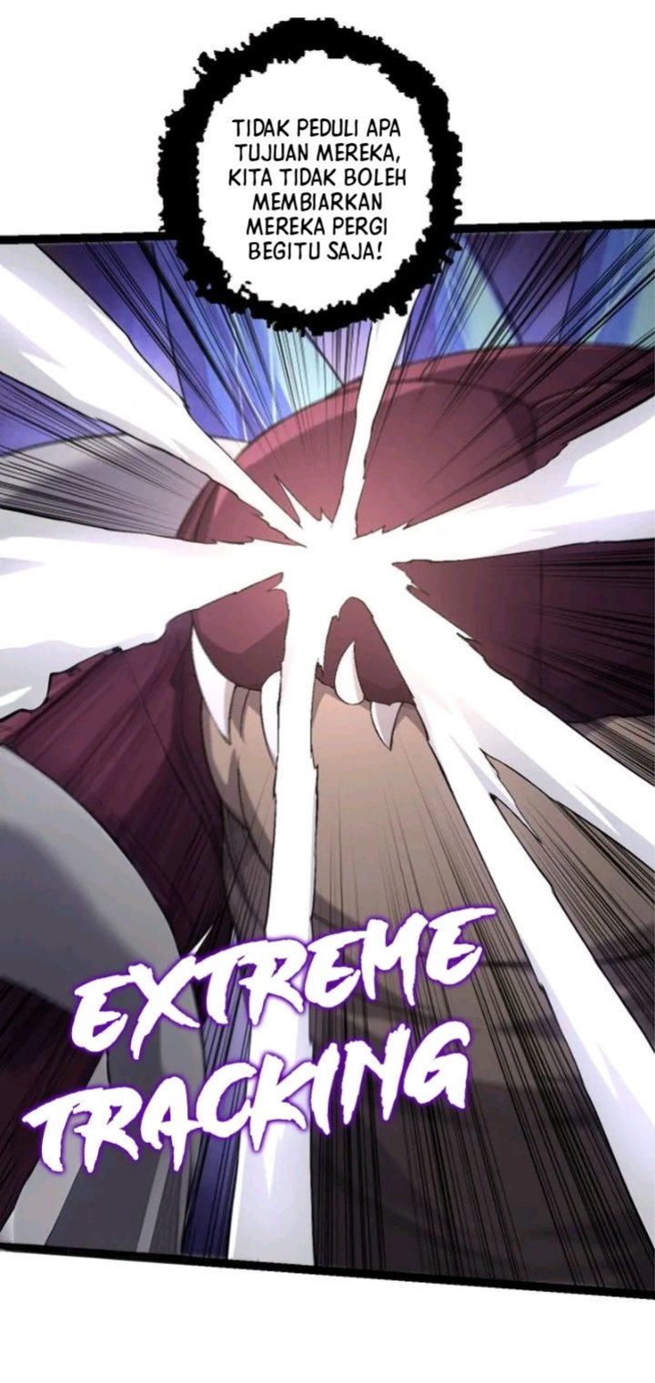 Evolution Begins With A Big Tree Chapter 90 - halaman 35