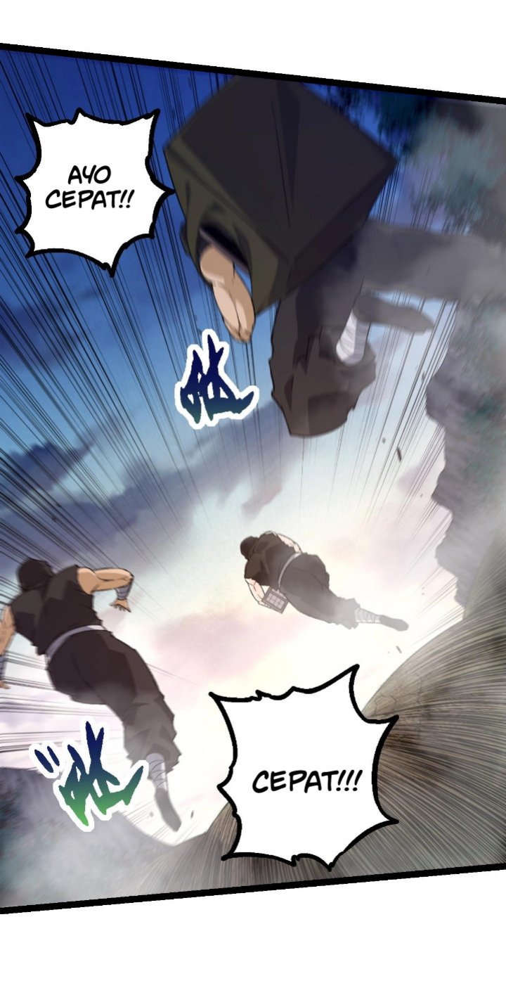Evolution Begins With A Big Tree Chapter 90 - halaman 43