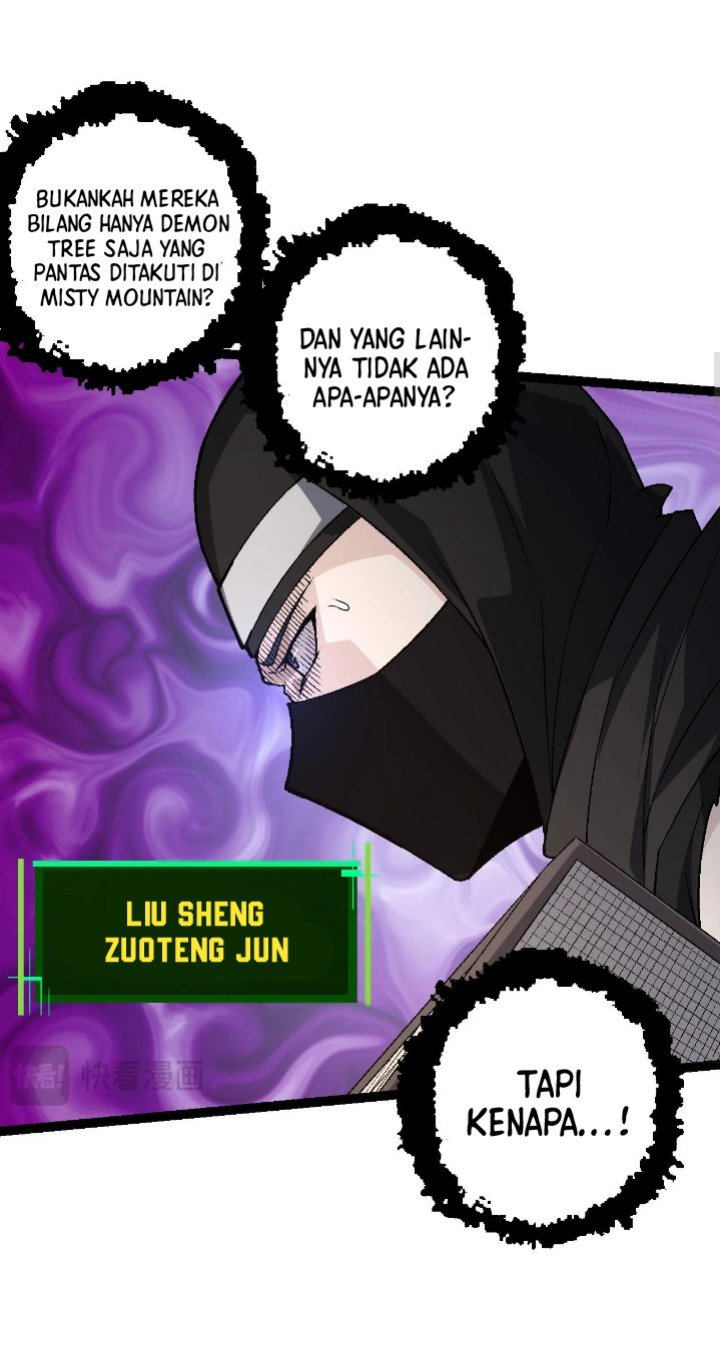 Evolution Begins With A Big Tree Chapter 90 - halaman 44