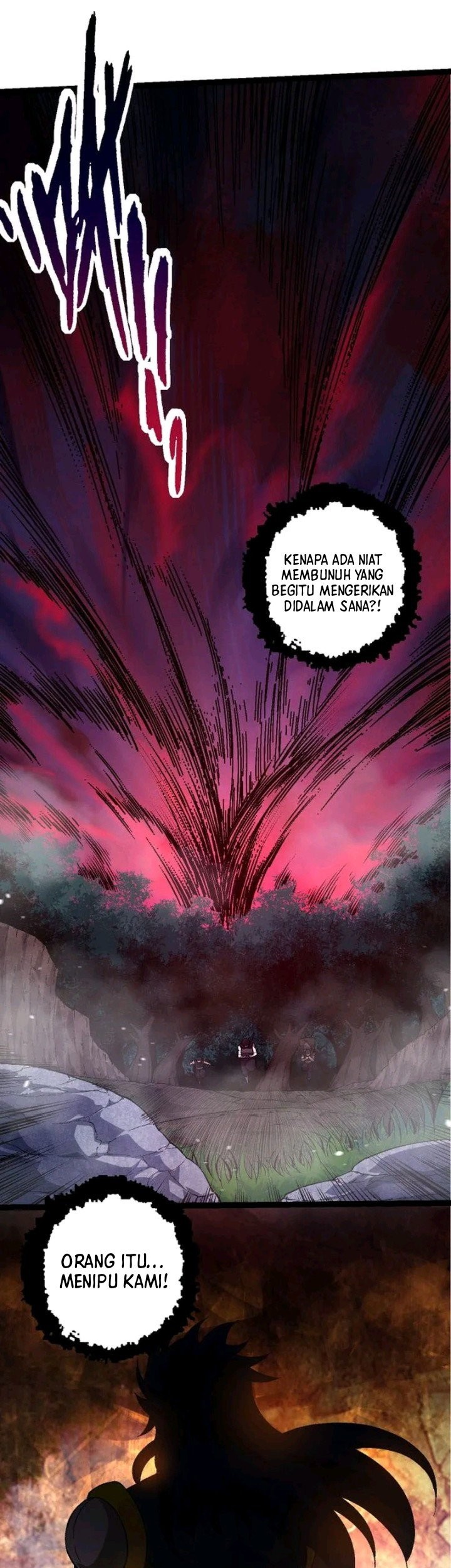 Evolution Begins With A Big Tree Chapter 90 - halaman 45
