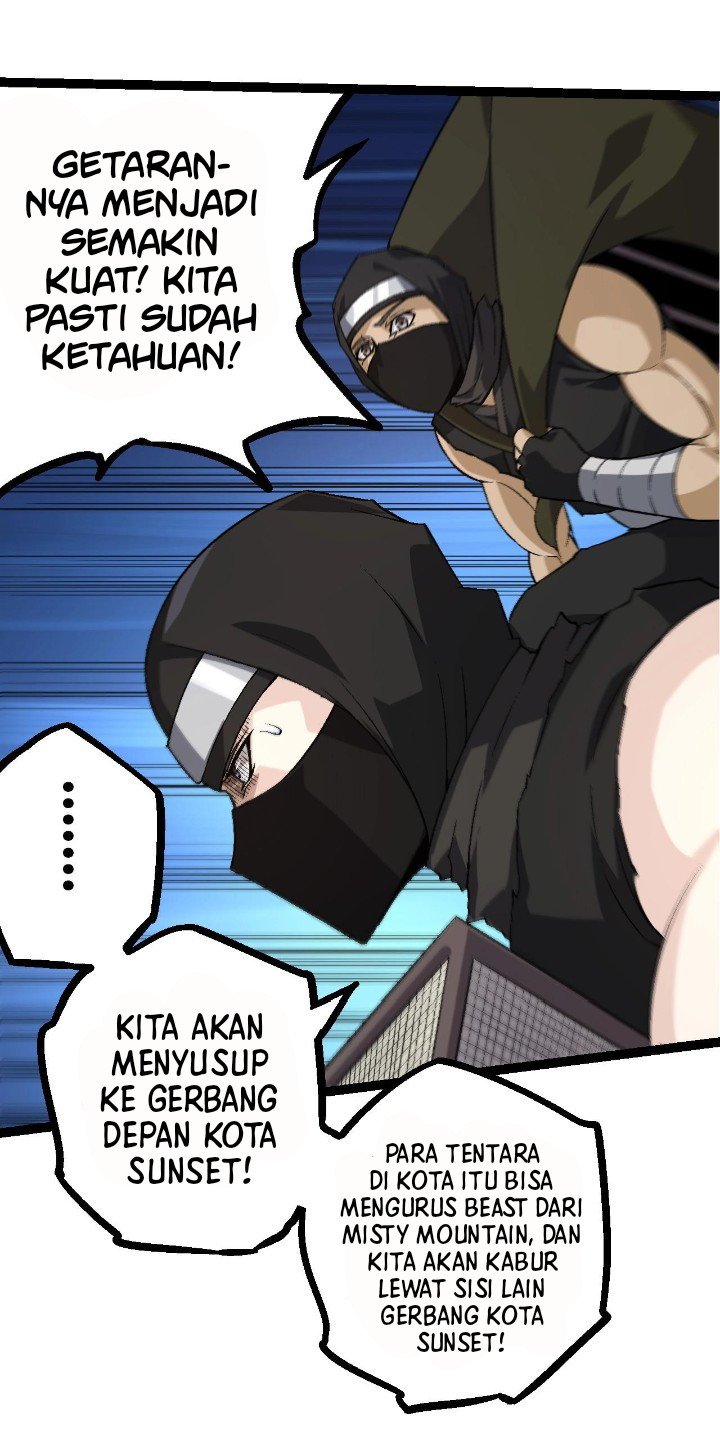 Evolution Begins With A Big Tree Chapter 90 - halaman 49
