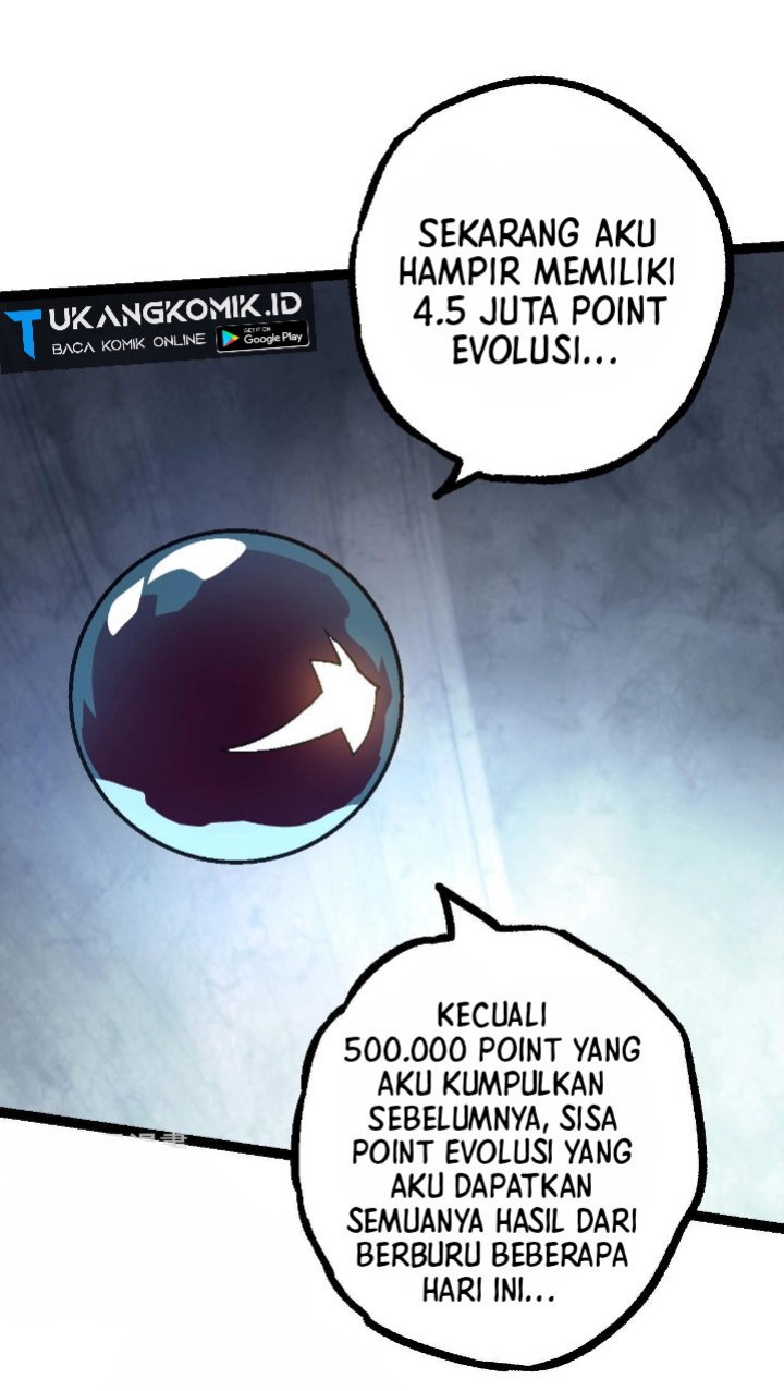 Evolution Begins With A Big Tree Chapter 90 - halaman 5