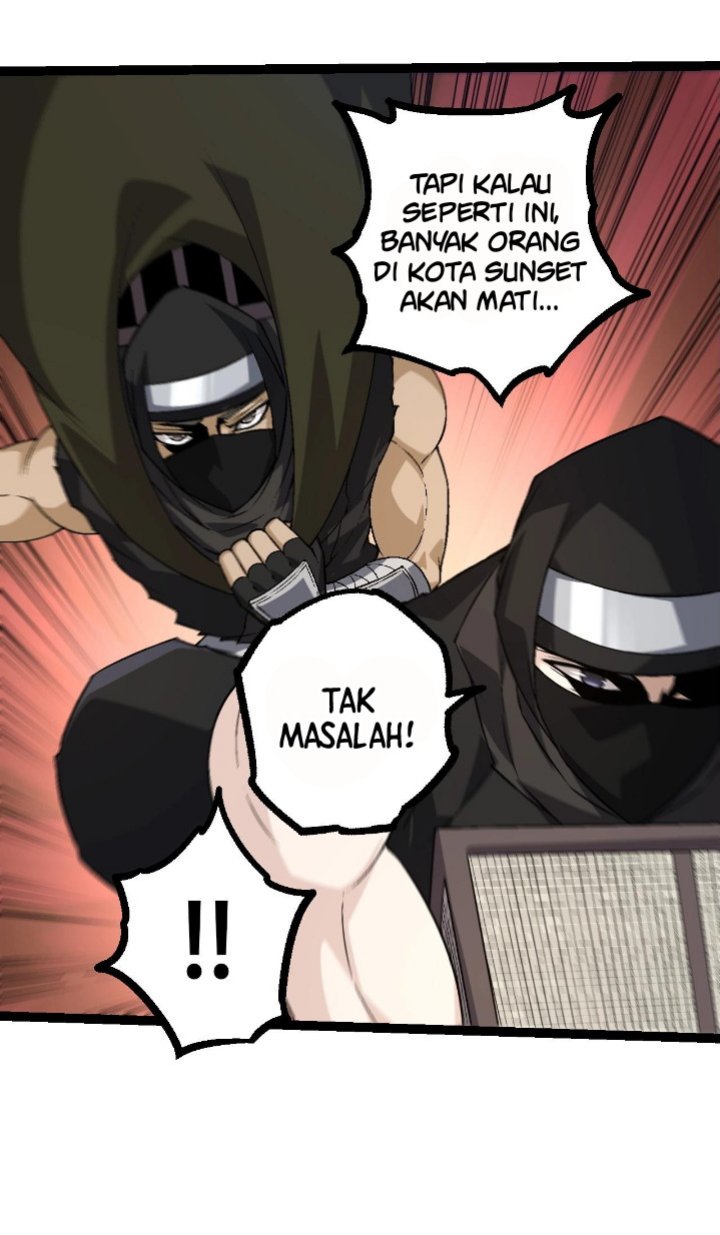Evolution Begins With A Big Tree Chapter 90 - halaman 50