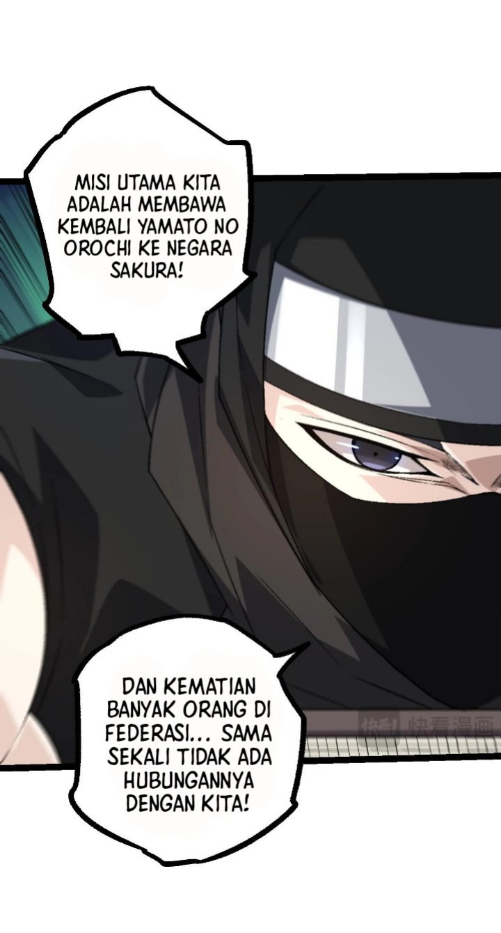 Evolution Begins With A Big Tree Chapter 90 - halaman 51
