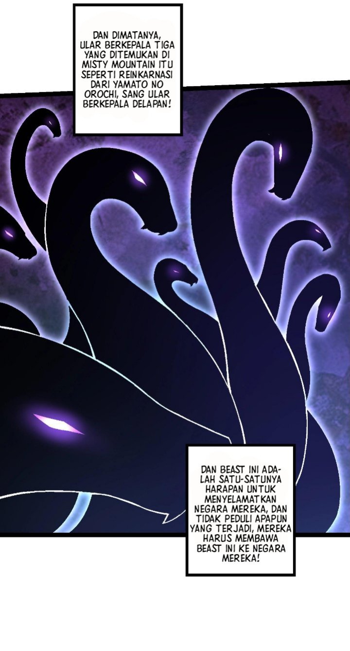 Evolution Begins With A Big Tree Chapter 90 - halaman 55