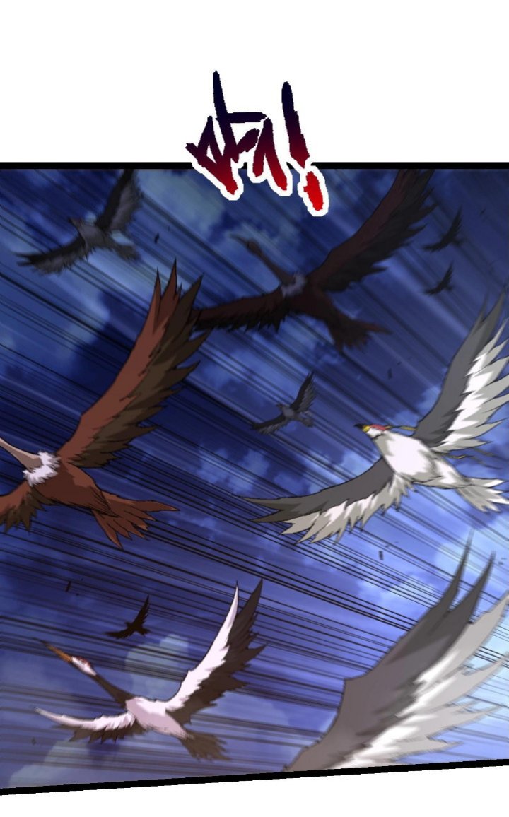Evolution Begins With A Big Tree Chapter 90 - halaman 57