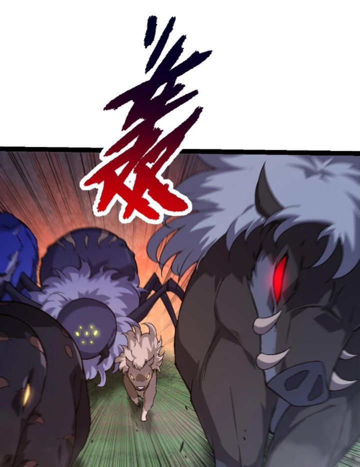 Evolution Begins With A Big Tree Chapter 90 - halaman 58