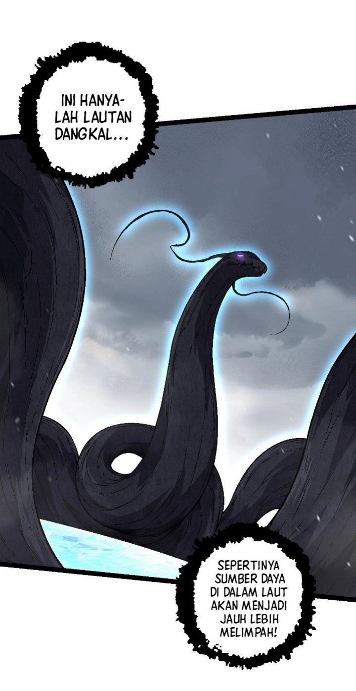 Evolution Begins With A Big Tree Chapter 90 - halaman 7