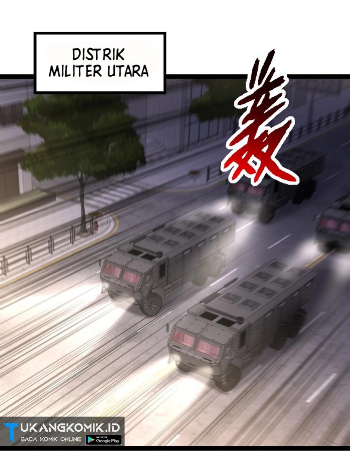 Evolution Begins With A Big Tree Chapter 91 - halaman 10