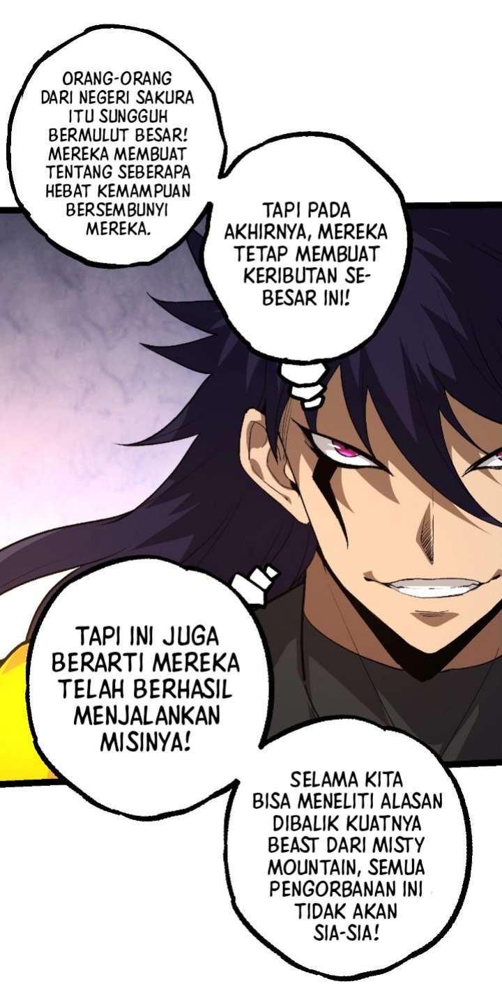 Evolution Begins With A Big Tree Chapter 91 - halaman 20