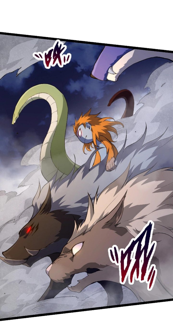 Evolution Begins With A Big Tree Chapter 91 - halaman 28