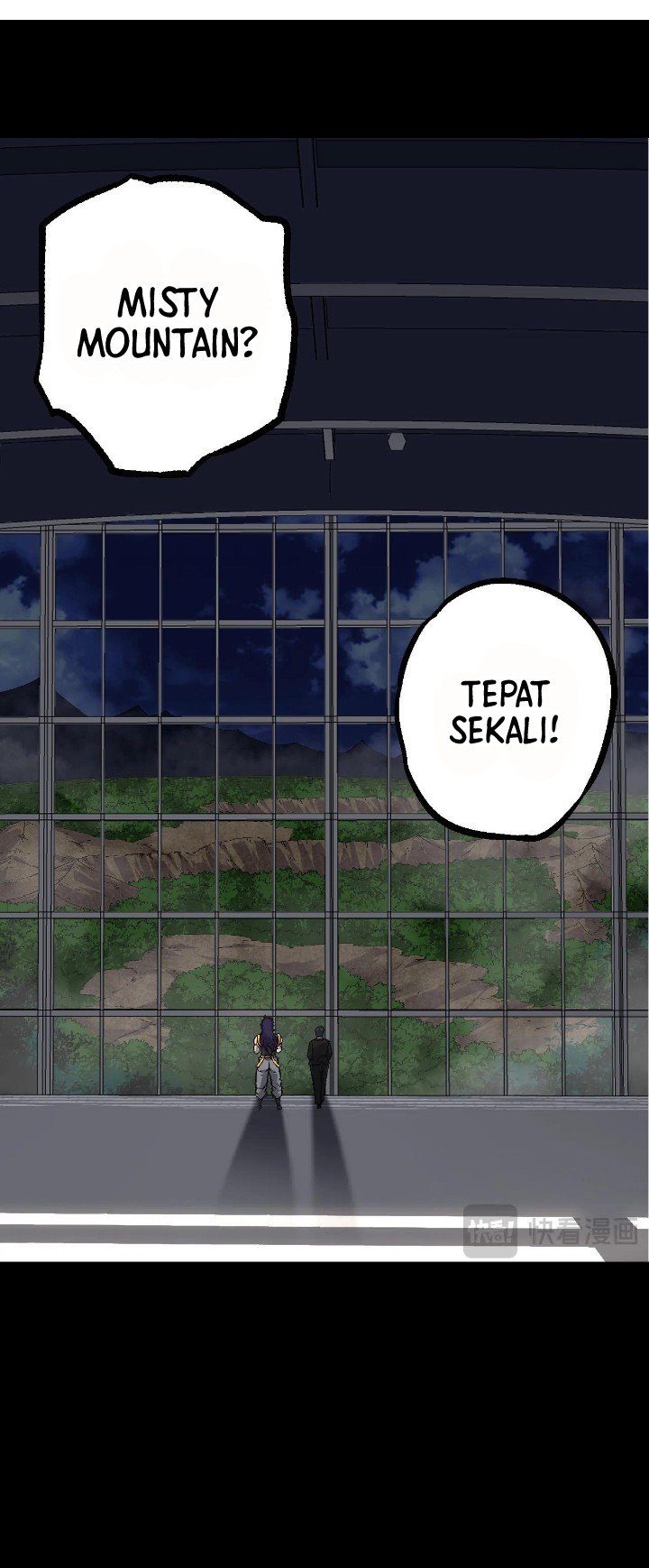 Evolution Begins With A Big Tree Chapter 91 - halaman 3