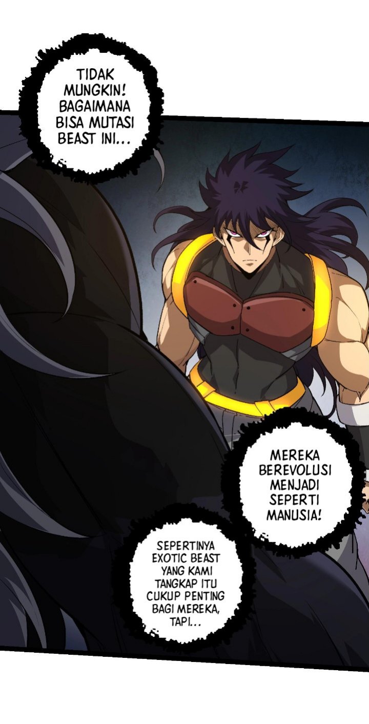 Evolution Begins With A Big Tree Chapter 91 - halaman 35