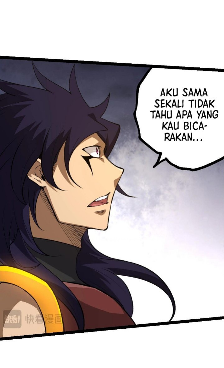 Evolution Begins With A Big Tree Chapter 91 - halaman 36