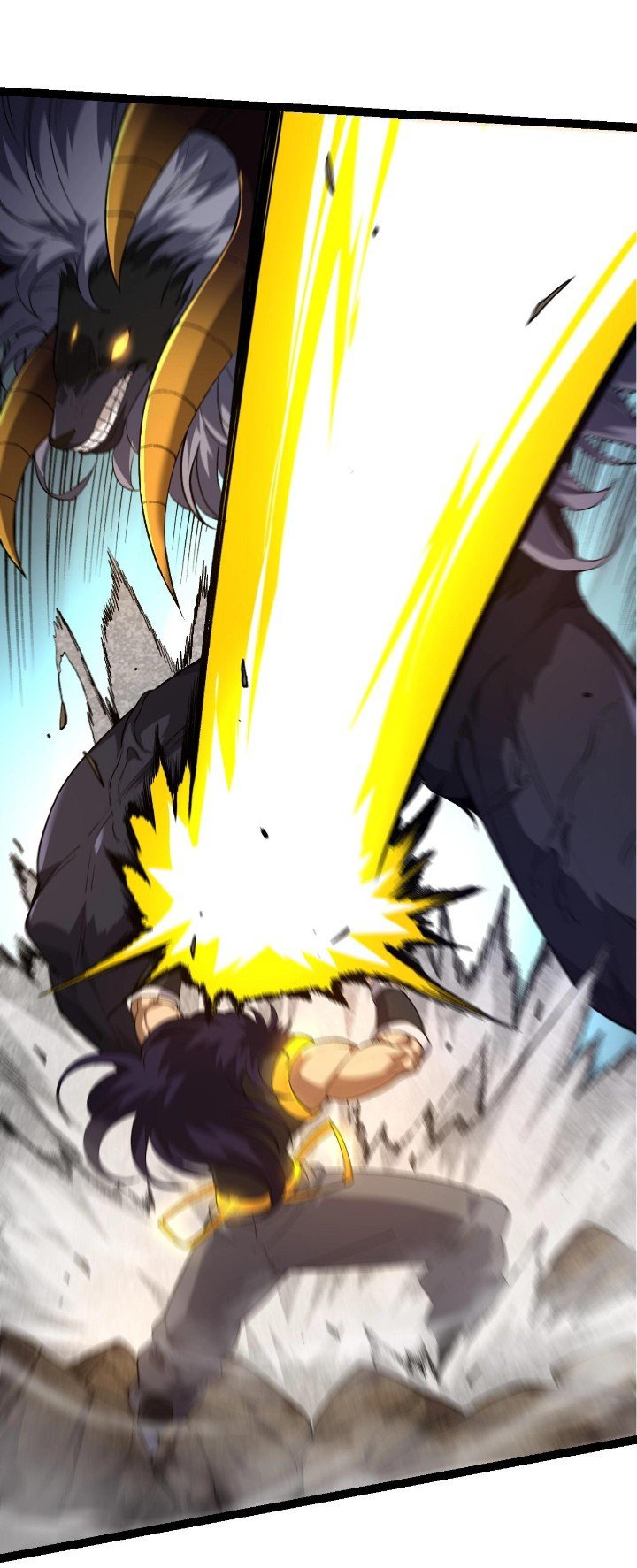 Evolution Begins With A Big Tree Chapter 91 - halaman 39
