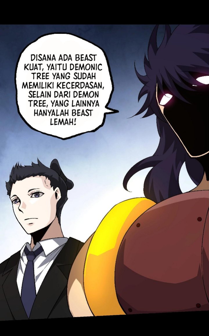Evolution Begins With A Big Tree Chapter 91 - halaman 4