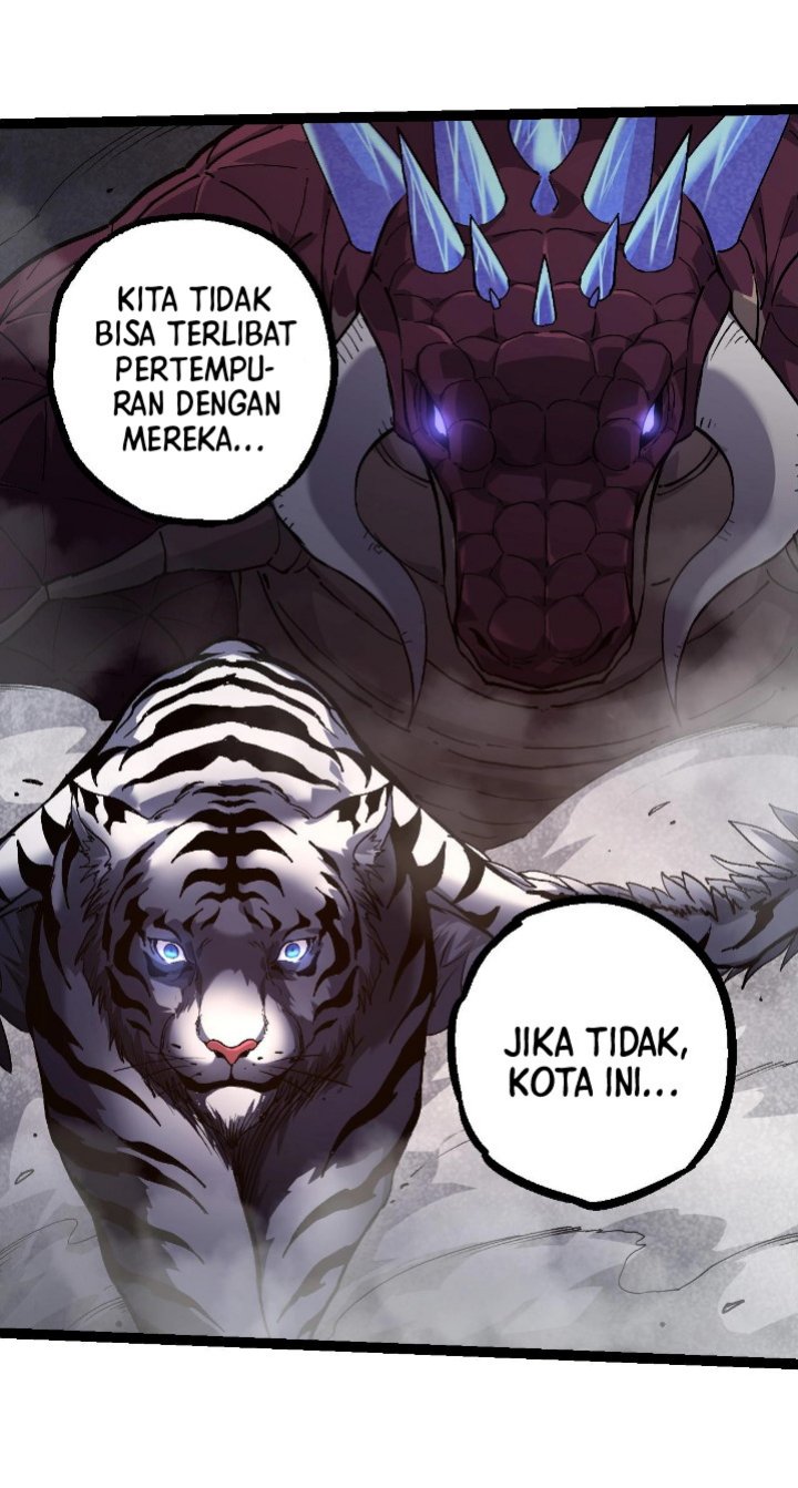 Evolution Begins With A Big Tree Chapter 91 - halaman 46
