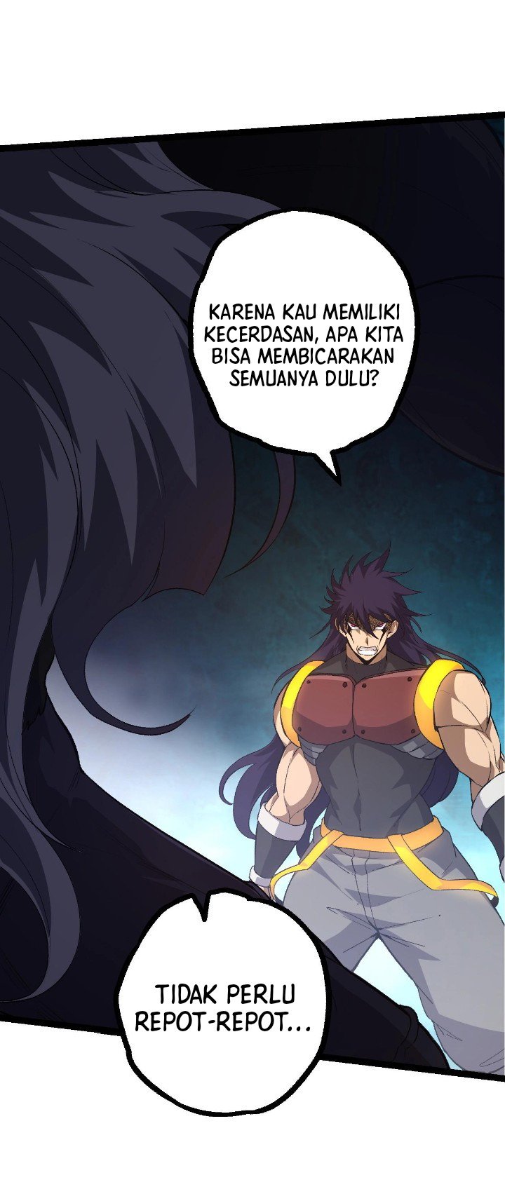 Evolution Begins With A Big Tree Chapter 91 - halaman 47