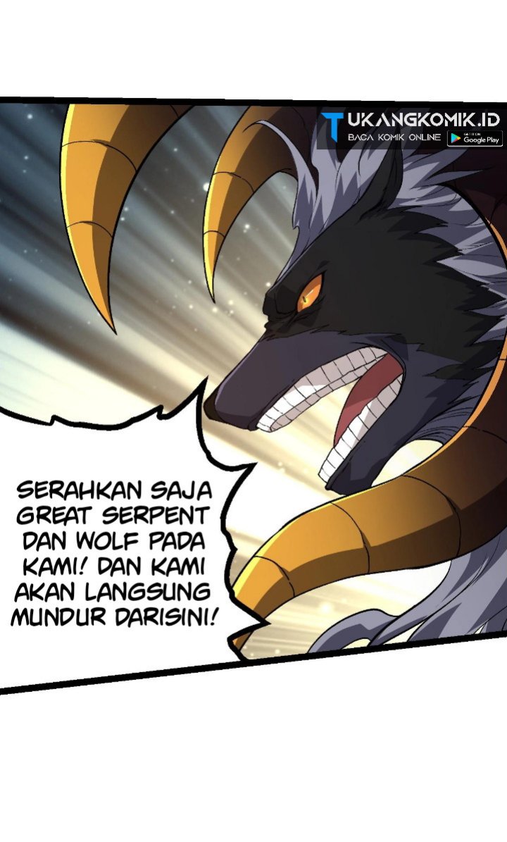 Evolution Begins With A Big Tree Chapter 91 - halaman 48