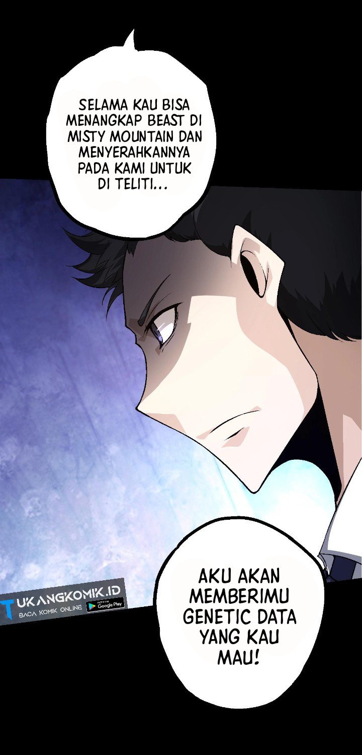 Evolution Begins With A Big Tree Chapter 91 - halaman 5