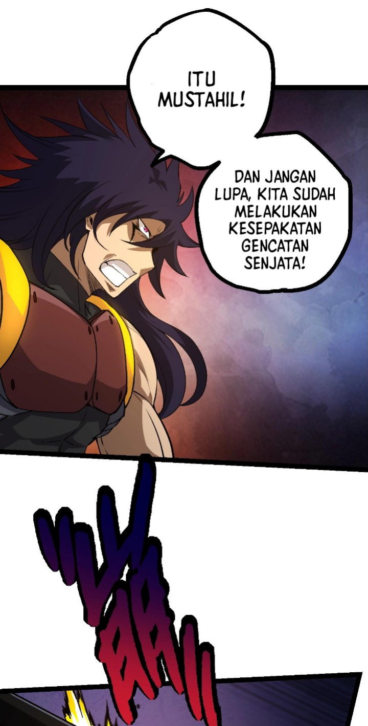 Evolution Begins With A Big Tree Chapter 91 - halaman 51