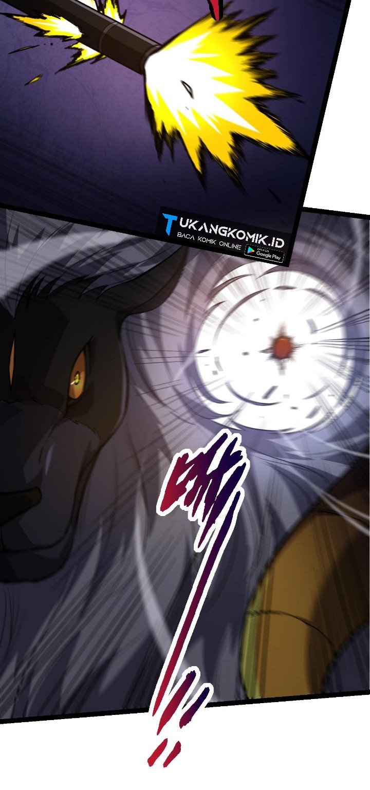 Evolution Begins With A Big Tree Chapter 91 - halaman 52